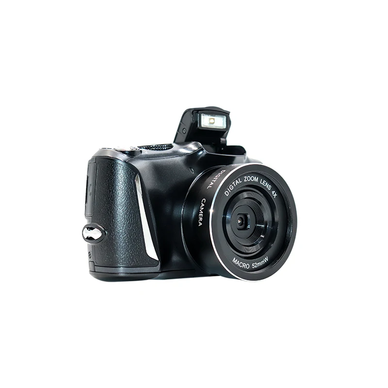 2.7K Made in china Digital Video Camera, Full HD Vlogging Camera 3.0inch 4X Digital Camera