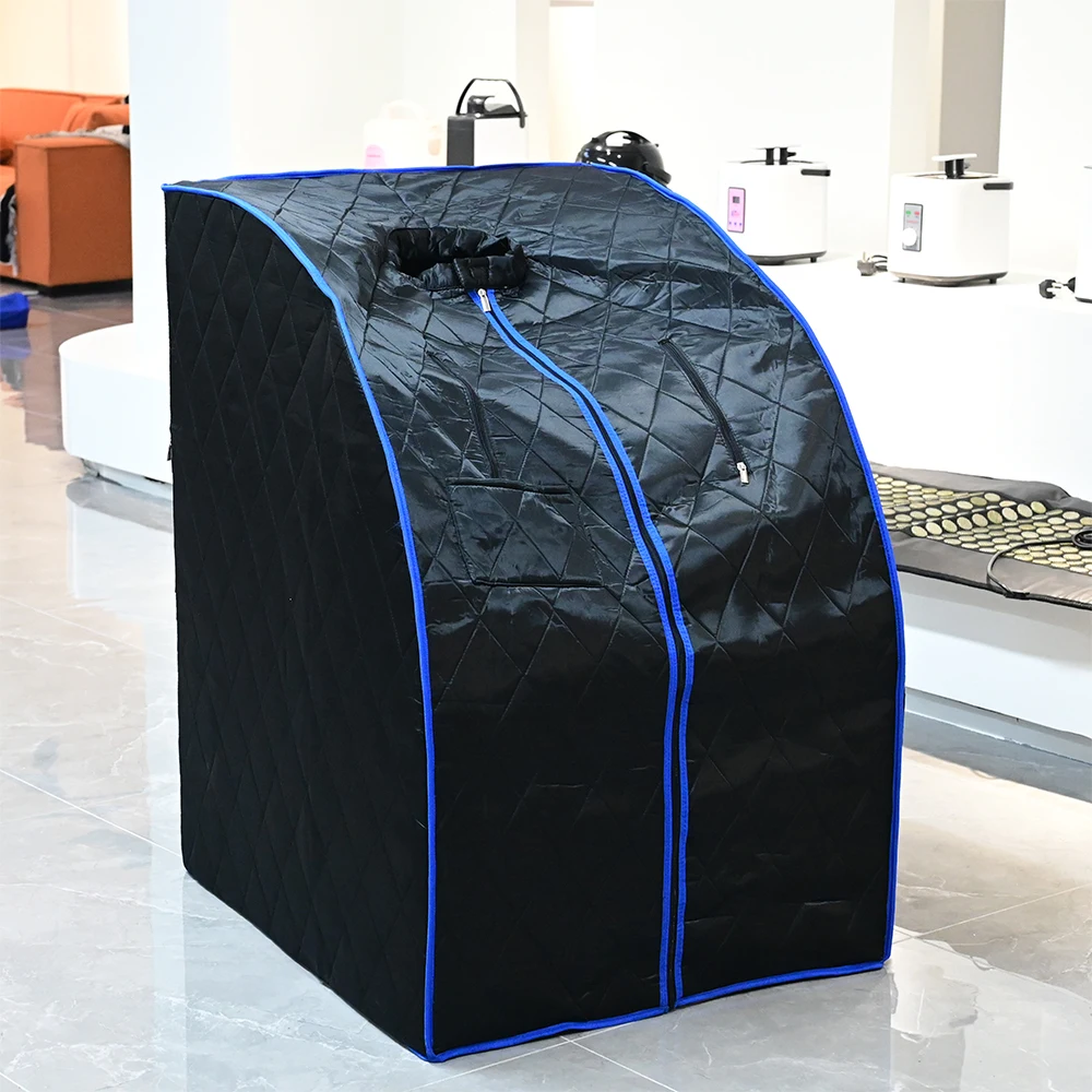 Portable Far Infrared Factory Direct Sale High Quality Waterproof Material With Remote Control For Relaxation And Detox