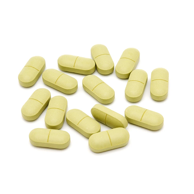 Jinke brand aminosugar yak bone meal chondroitin sulfate calcium tablets