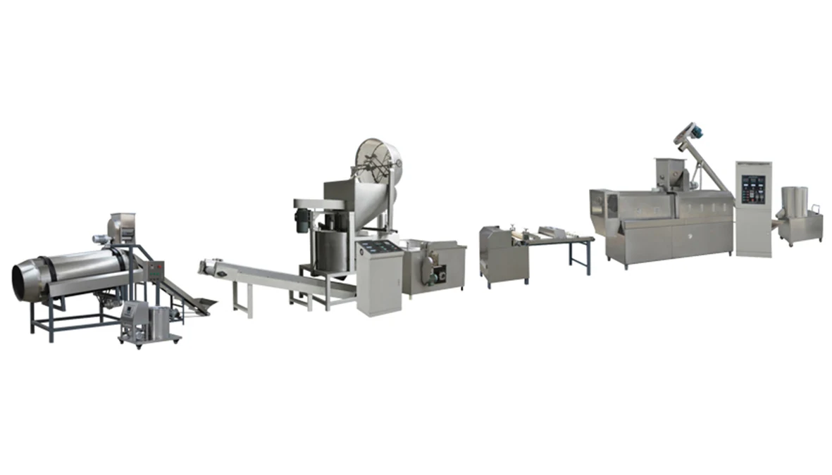2021 New Fully Automatic French Fries Potato Chips  Production Line Fried Chips Whole Line