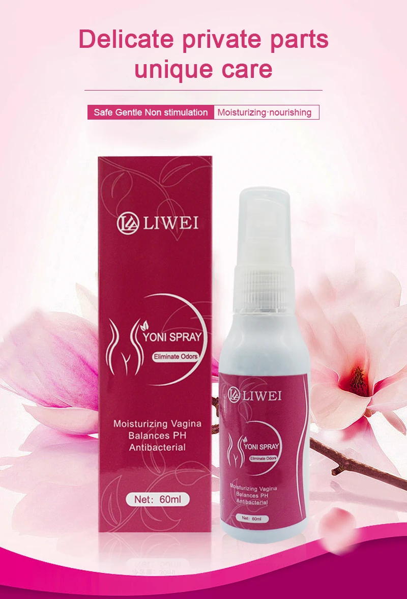 Масло Yoni, уход за женщинами, вагинальные травы, Женский вагинальный травяной распылитель