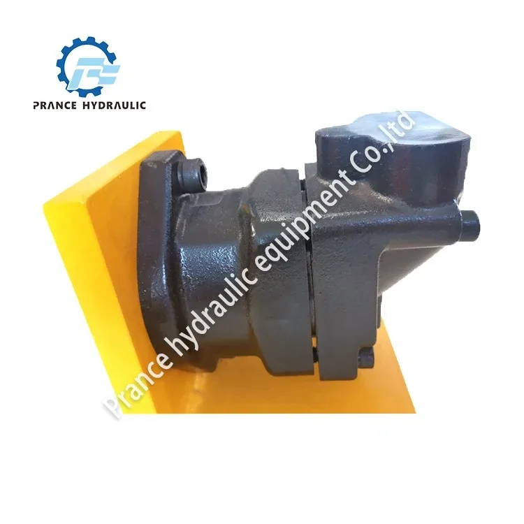 F11 Hydraulic High Speed Oil Piston Pump Motor
