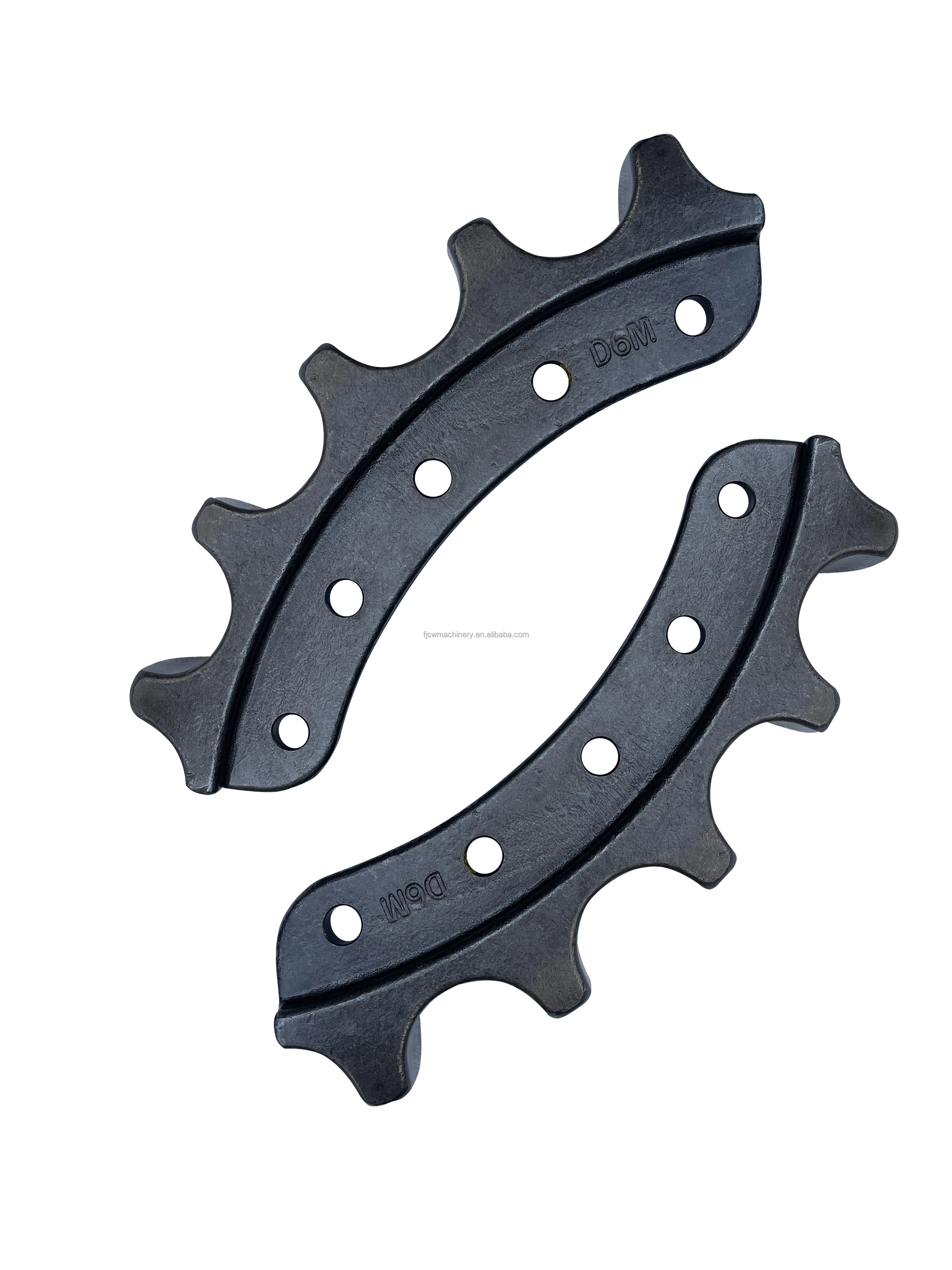 SW factory hot sale bulldozer undercarriage sprocket segment