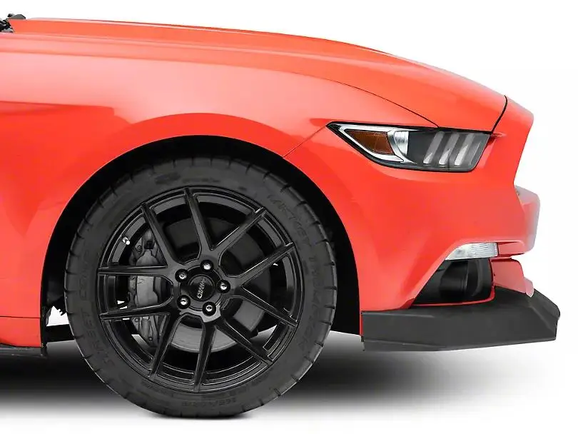 Передний спойлер для губ MP Concept RTR Style MUSTANG 15-17 GT EcoBoost V6