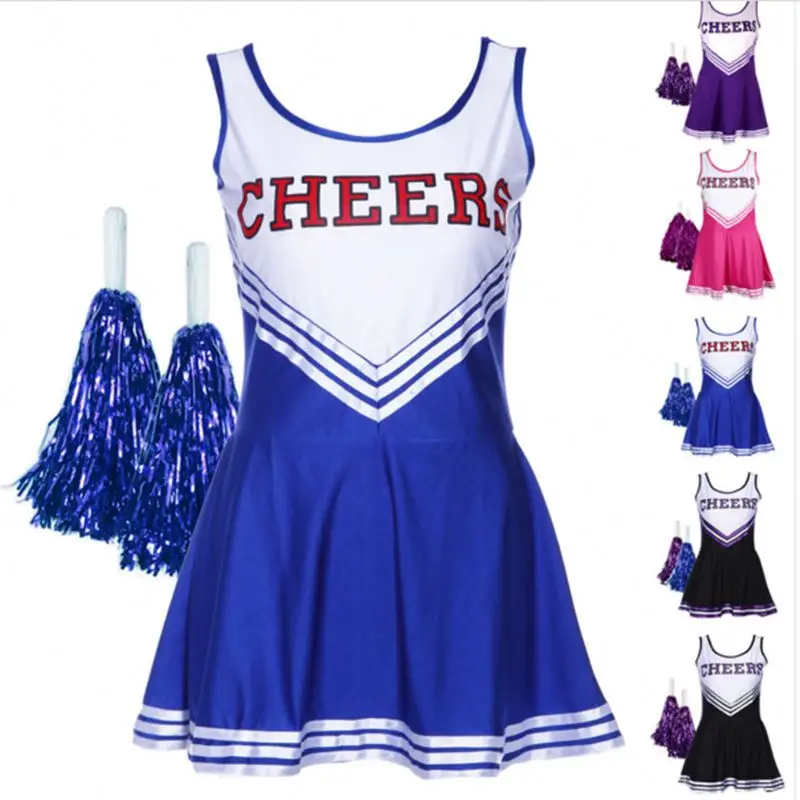 MONETCAT High Quality Custom Cheerleading Uniforms OEM Sportswear Type Supply Service Products