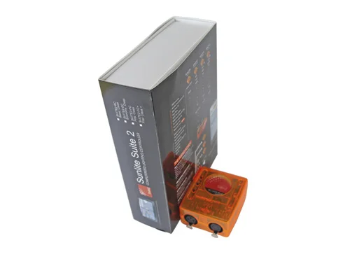 Guangzhou Контроллер освещения Sunlite Suite2 USB интерфейс DMX программное обеспечение