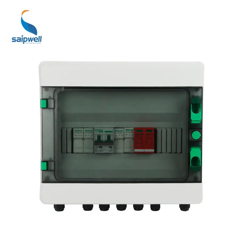 IP66 Waterproof Multifunctional Combination Junction Boxes Wholesale price 20 Strings Combiner Box Custom enclosure