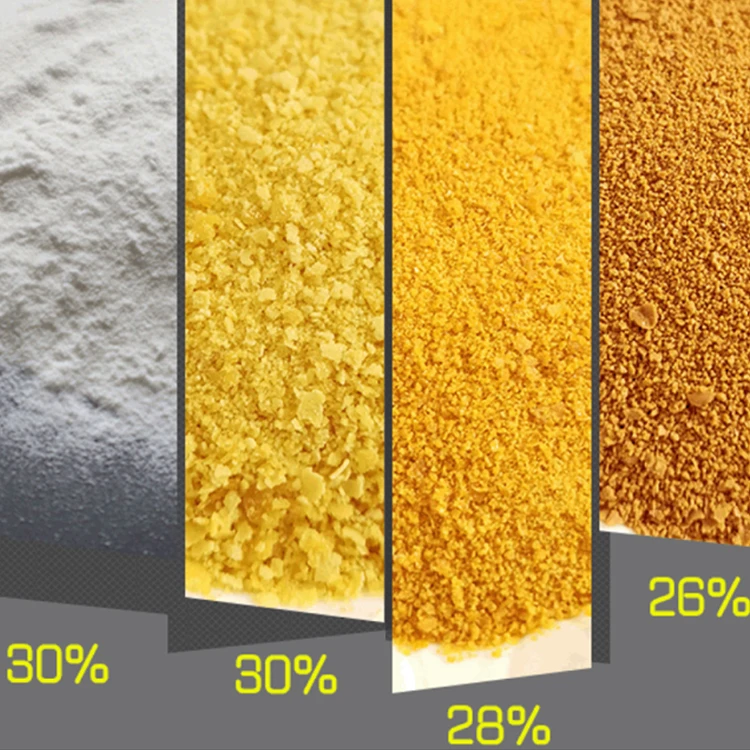 PAC Poly Aluminium Chloride Water Treatment 28% PAC Poly Aluminium Powder