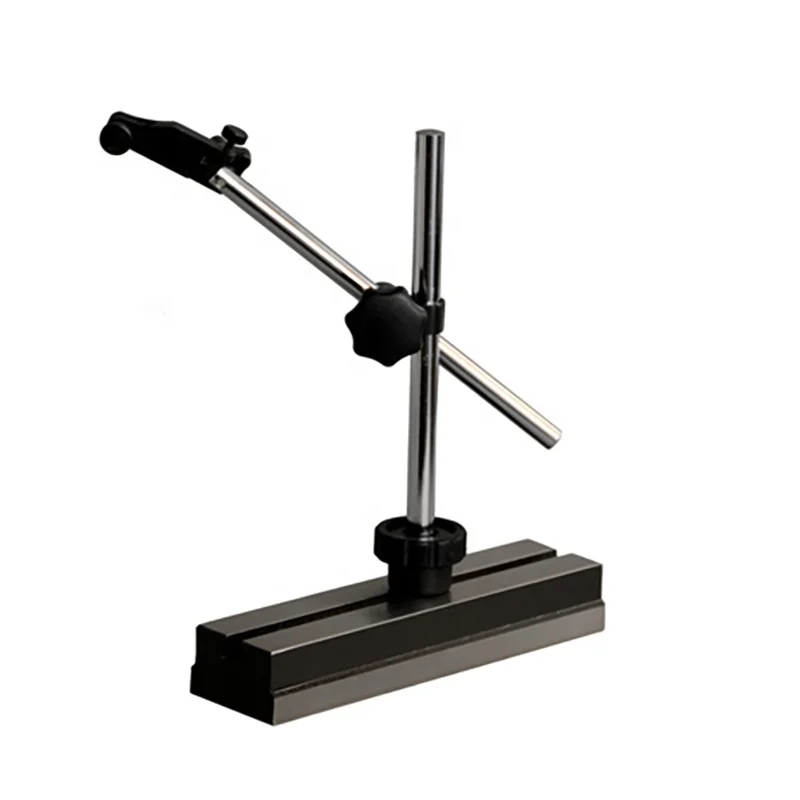 ROKTOOLS Universal Indicator Stands UI-1051 With Fine Adjustment Dial gauge Holder Accessories