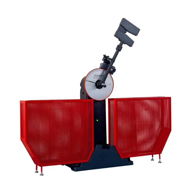 SDEKON JB-500B Semi-automatic Charpy Pendulum Metallic Impact Tester