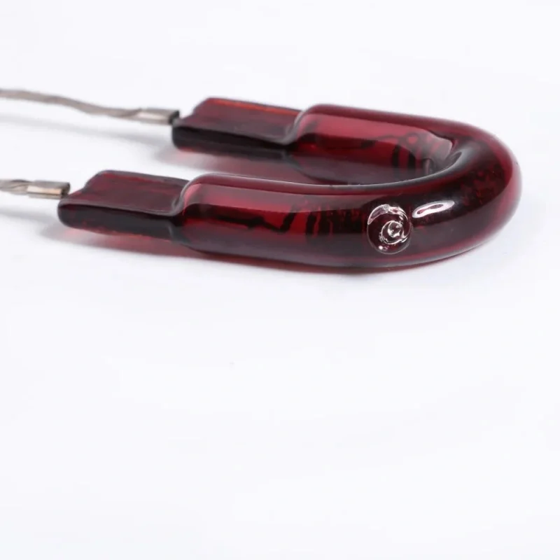 Hot sale OEM ODM  halogen quartz U shape Ruby Heating Tube Hairdryer Customized Manufacturer Wholesale Multi-Specifications