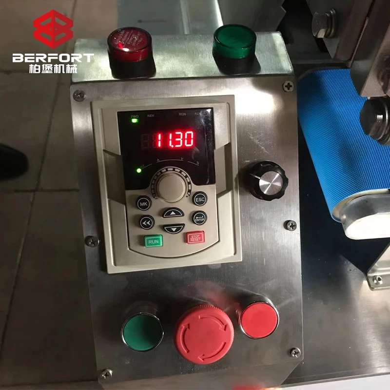 Commercial Automatic Bread Making Machine Bun Pizza Pita Dough Ball Bakery Dough Ball Line Rounder Divider Machine