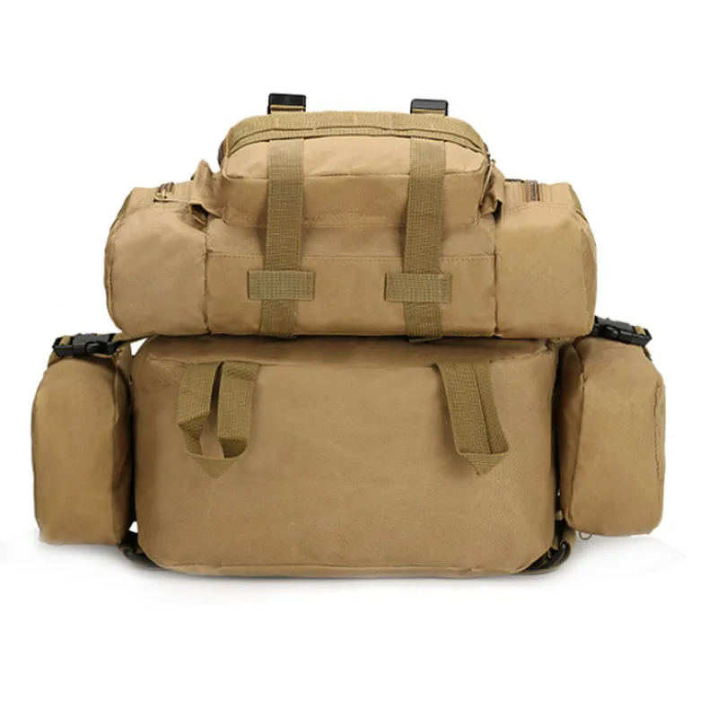 Top Quality 1000d Cordura Nylon Outdoor Backpack Tactical Combination Bag