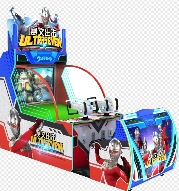 Игровой автомат для стрельбы по мячу
