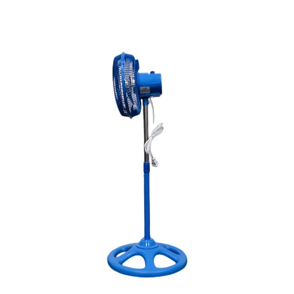 Best Brand 10&12 Inch National Air Cooler High Quality Electric Stand Pedestal Fan for Home Use Small Tower Pedestal Design