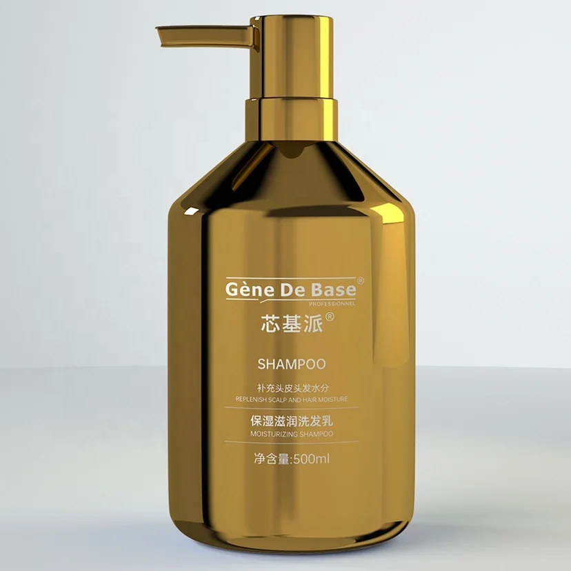 Guangdong best bremod hair shampoo care product para cabello factory Salon amino acid antidandruff shampoo hair care products