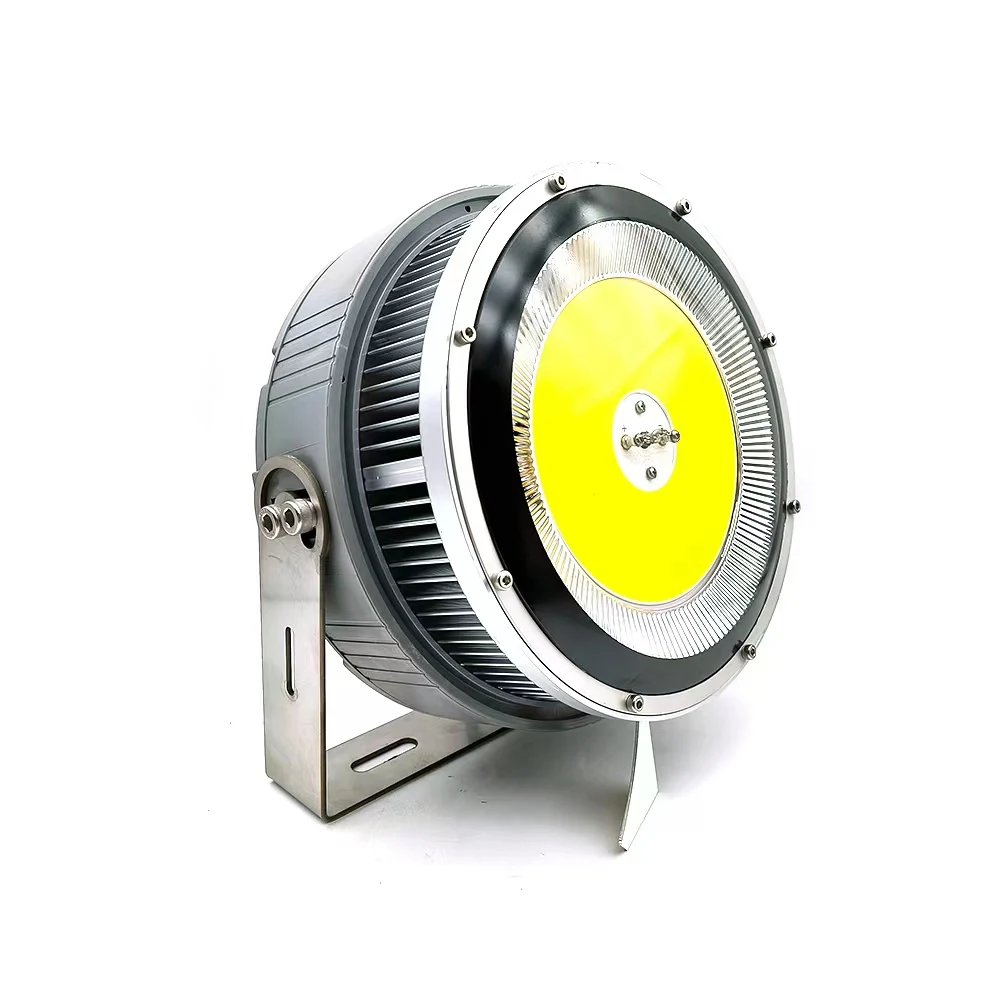 Boat led fishing light 400W/800W/1200W/1600W IP68 Waterproof marine fishing light for marine lighting