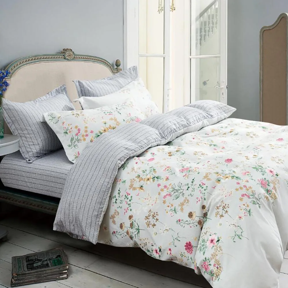 Kid Bedding Duvet Cover Bedding Set100% Microfiber One Piece Comforter