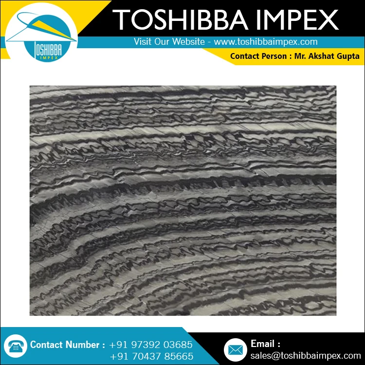 Graffito Marble All Natural Stone Indian Best Quality Stone Best for Kitchen Slabs