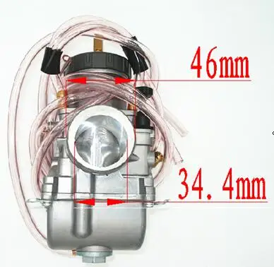 Карбюратор модификации pulsar 135 ls для pwk 35 36 40 atv PD33JK 33 мм 300cc мотоциклетный карбюратор 180 цена