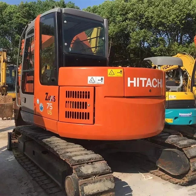 Самый продаваемый бренд сделанный в Японии оригинал о мощности Hitachi 75 является сильным и превосходным.