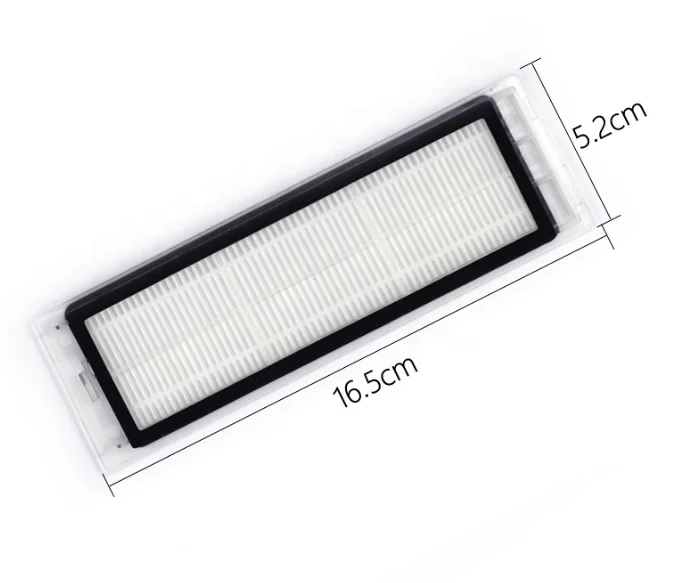 Roborock Xiaomi Robot Vacuum Cleaners Washable Filter (x2) for Roborock S4 S5 S6 Series