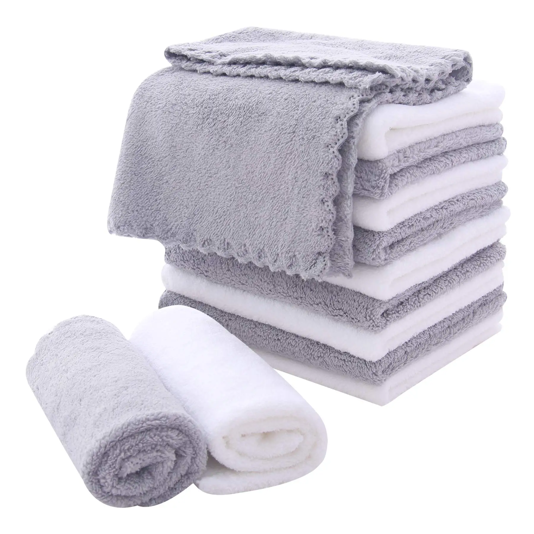 YSD Makeup Remover Towel. Erase Makeup Towel, Reusable & Environmentally Friendly Makeup Remover Cloth