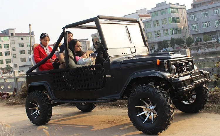 
YASN Top Quality Off Road 300CC Gas Jeep UTV Buggy For Adult 