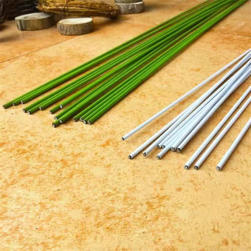 Manufacturer wholesale decorative galvanized plastic coated binding wire at low price