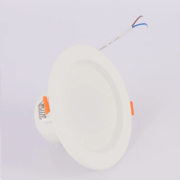 Wifi Downlight Smart Recessed Lighting Commercial Office Indoor Light 5W 7W 9W 10W 12W Ceiling Recessed LED Downlight