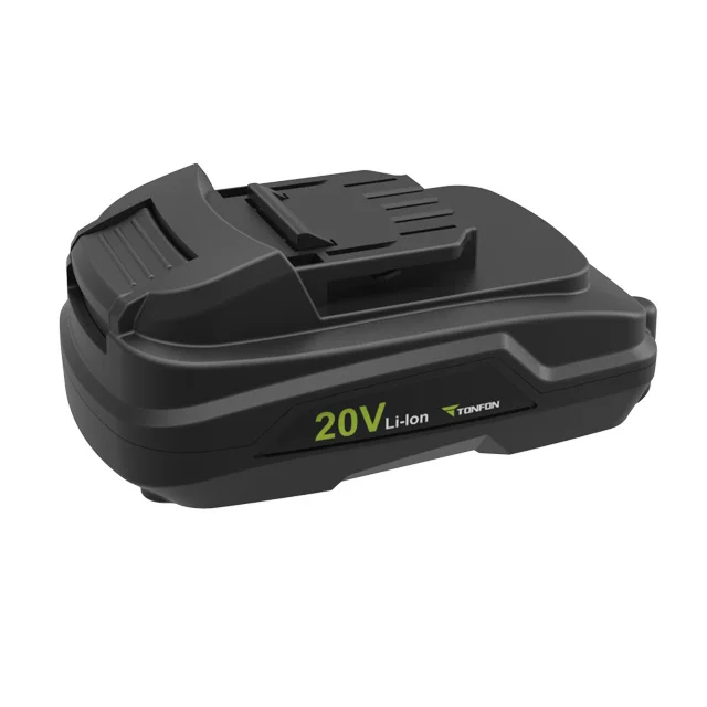 20V electric rechargeable lithium +batteries