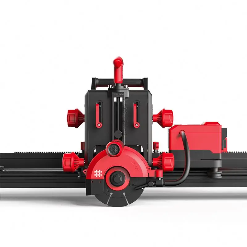 Electric Large Tile Cutter Saw Machine Granite Marble Cutting Machine