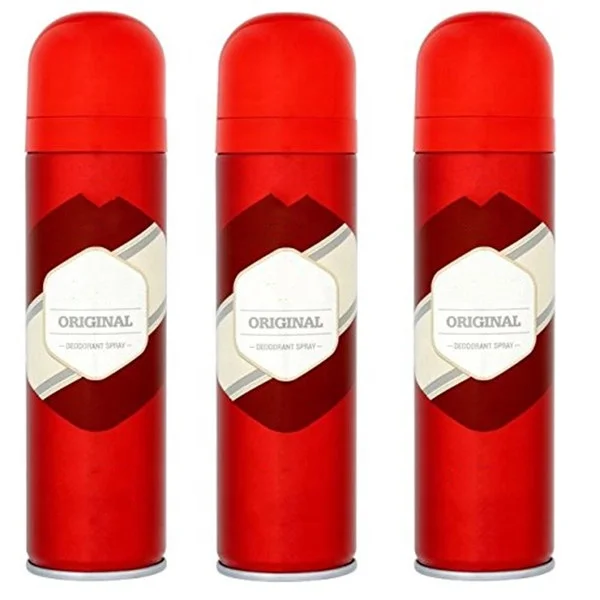 Натуральный антиперспирантный дезодорант-спрей от частного бренда