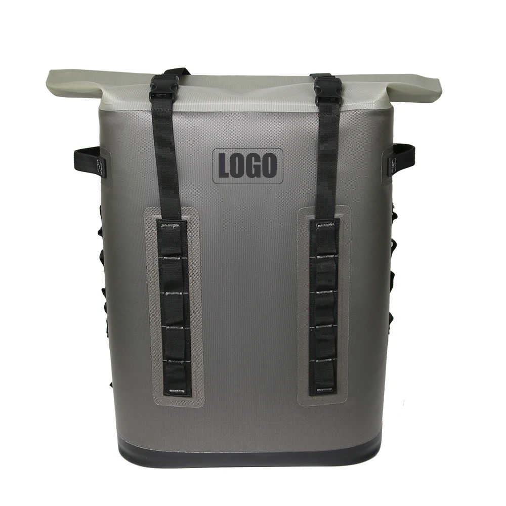 Waterproof Icesoft Beer Cooler Drink Cooler Bag High Quality Fishing Party Cooler Backpack