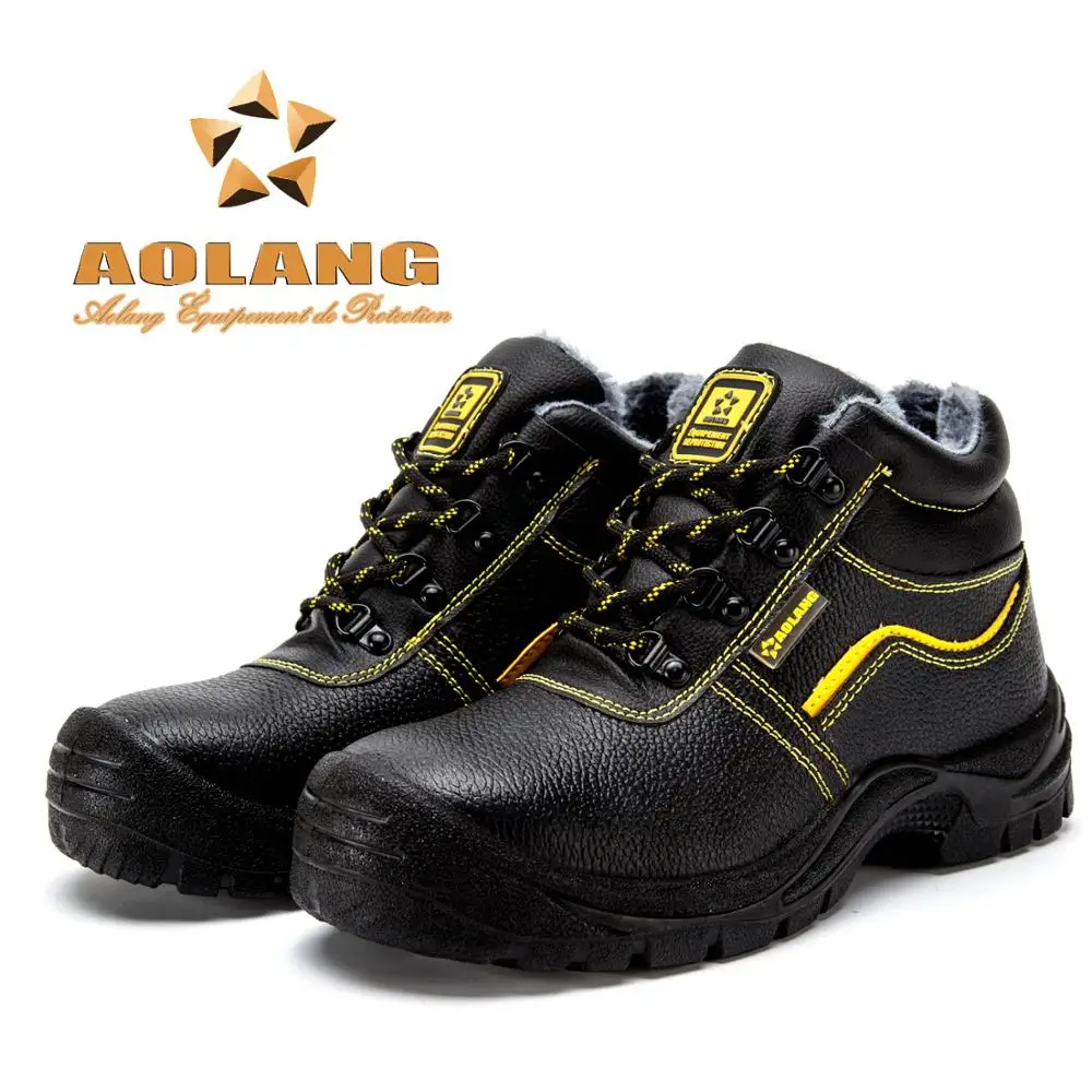 
HL-A020 engineering working safety shoes steel toecap safety shoes stock shoes 