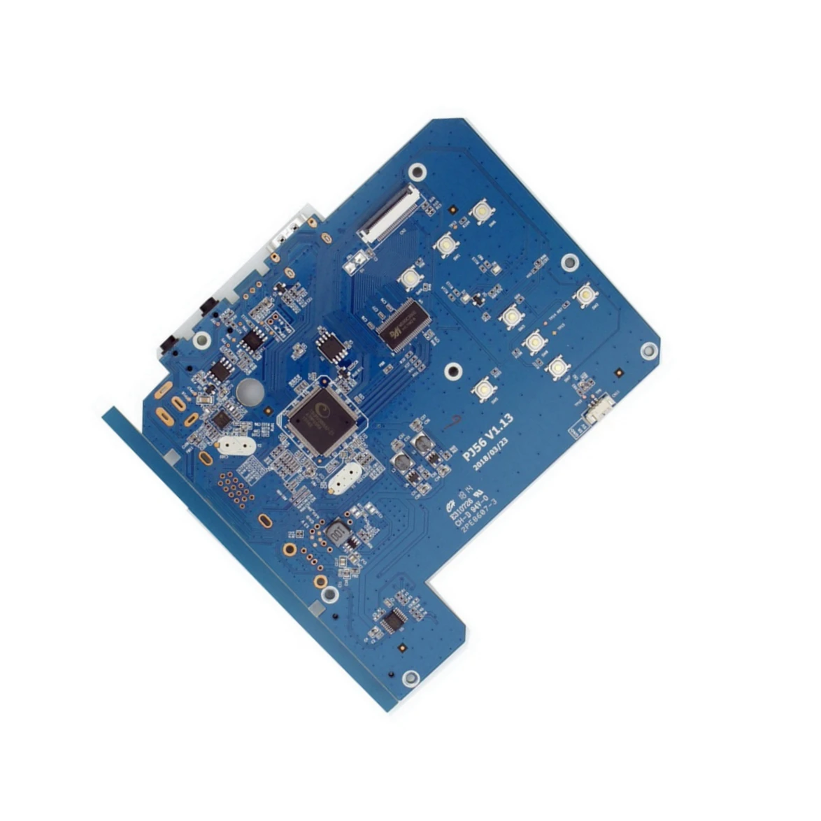 Multilayer 94V0 PCB PCBA Assembly Control Board PCBA Electronic Circuit Board in China