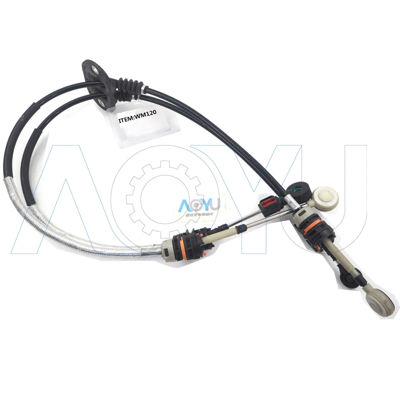 GEAR SELECTOR CABLE FOR Ford Transit Connect 2004-2013 OE BT1R-7E395-AB 2T1R-7E395-AB 1764202 1208559