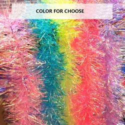 holographic   mini Cheerleading  pom poms key chain  Souvenir Gift for cheerleader