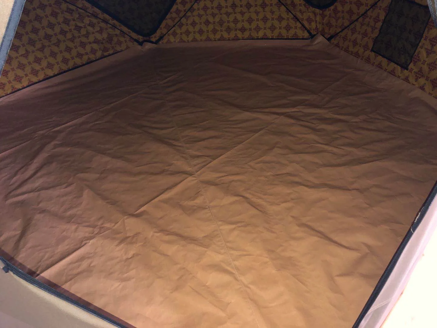 Automatic Oxford Canvas Pop Up Hub Quick Open Winter Ice Cube Fishing Tent