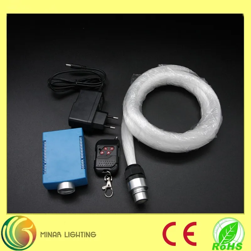 LLE-001 led  fiber optic illumination 2018 hot sale lighting source