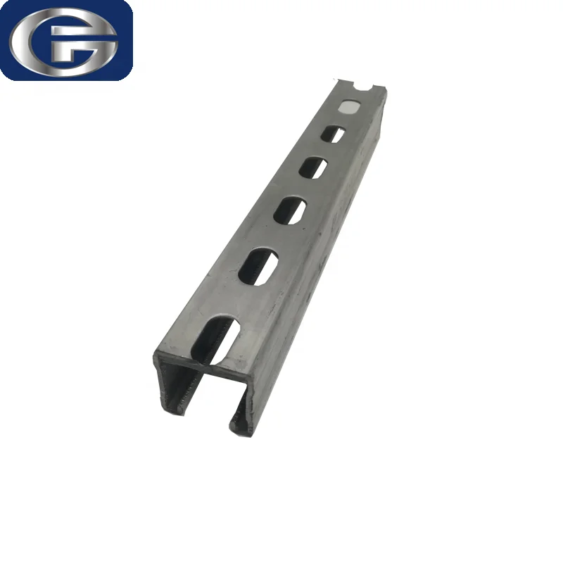 Высокая прочность луч из нержавеющей стали c канал для продажи