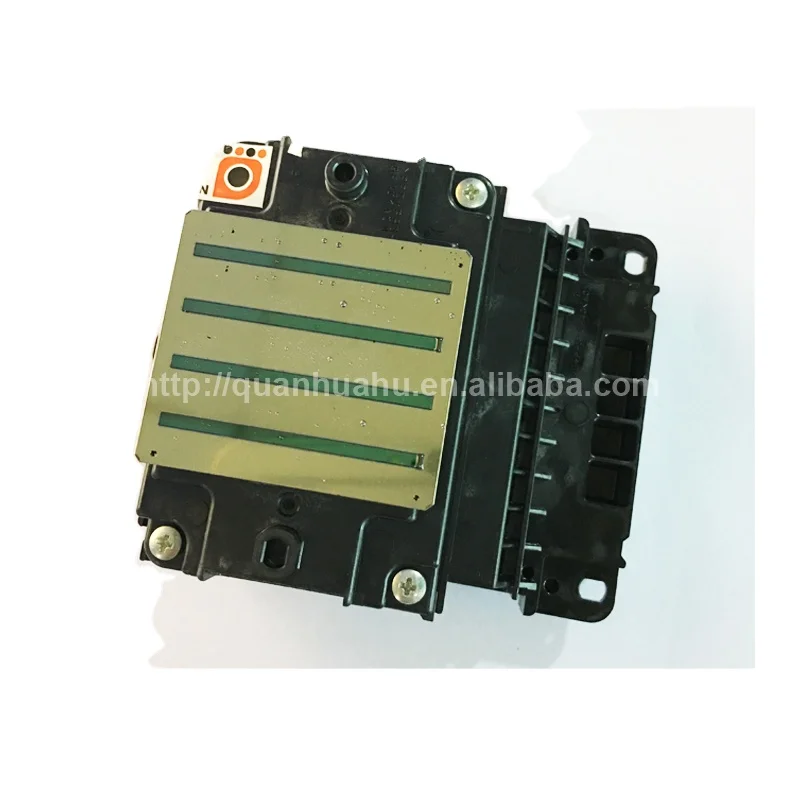 Original Dx5 print head F186000 eco solvent unlock/1st locked/2st locked