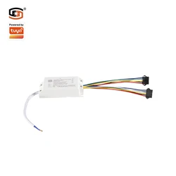 Smart Home CCT Sigmesh Led Strip Light High Quality Led Rgb Controller DC12-24V Scene Switch Romantic Atmosphere