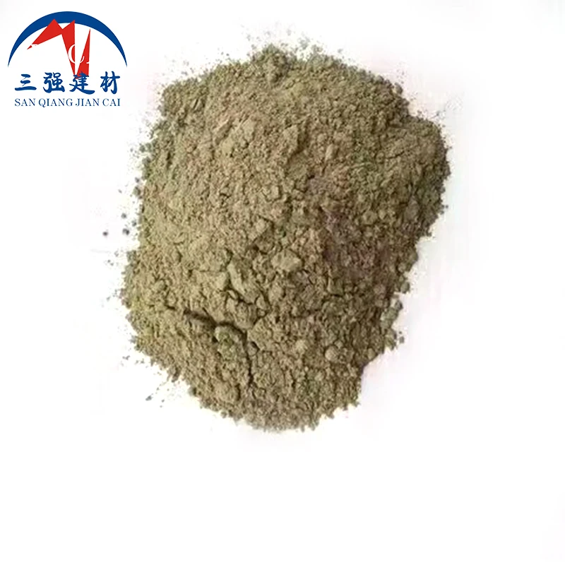 Sanshun 25 year experience hsca silent soundless cracking agent expansive mortar chemical Rock Crushing Expanding Mortar