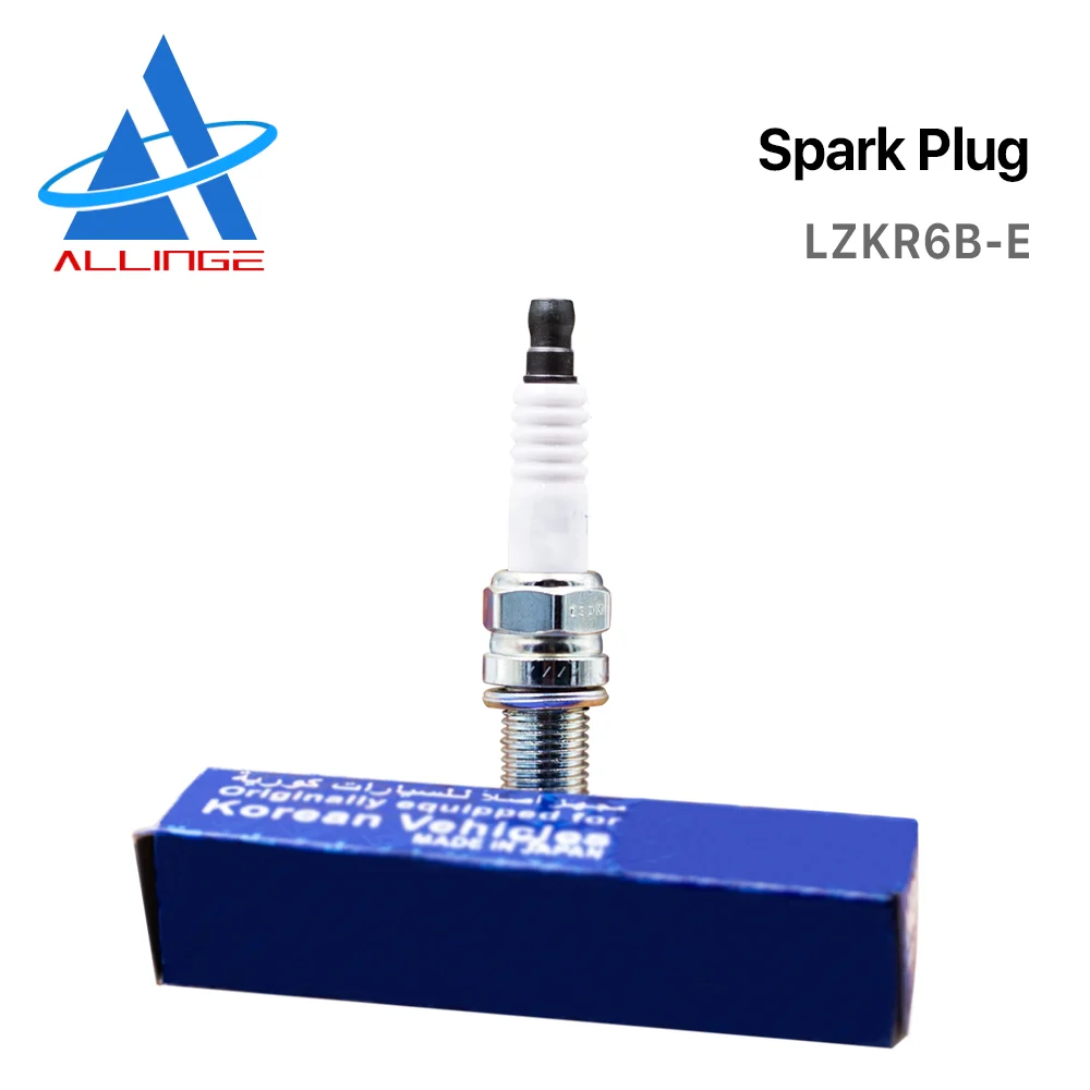 SP036 Sitong Professional Iridium Spark Plugs LZKR6B-E For Korean Car