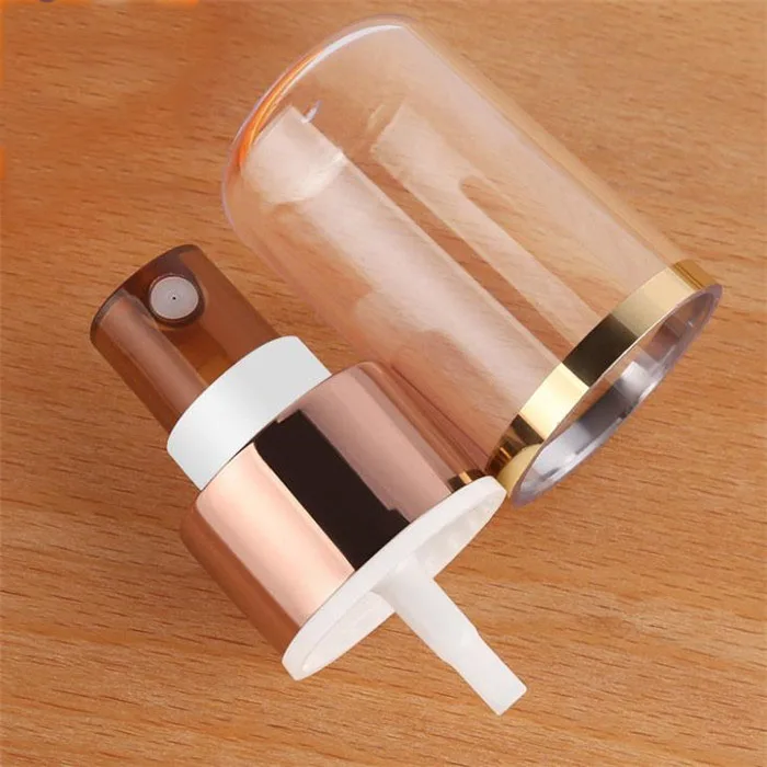 Top Mist Pump Bottle Caps Detergent Tapa Spray Cap  cosmetic 20/410 24/410 28/410 perfume mist pump sprayer  for spray bottle