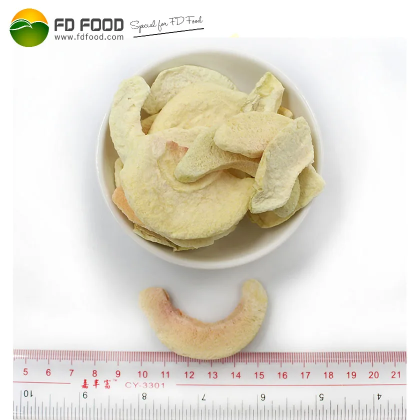 Бренд LUJIA FDFOOD, свежий персик с сахаром, замороженные фрукты, закуски, продукты, замороженный Сушеный Персик
