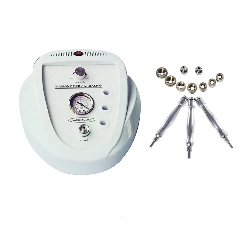 High quality micro crystal diamond dermabrasion peeling machine for sale