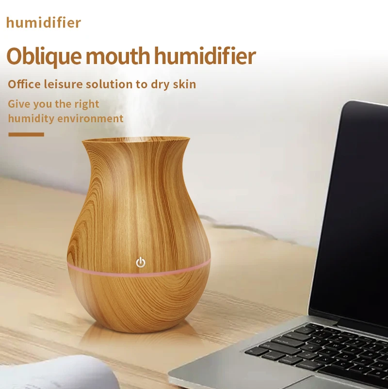 2022 Mini Portable Difuser Aromatherapy Car Air Essential Oil Best Sellers USB Electric Aroma Humidifier Diffuser