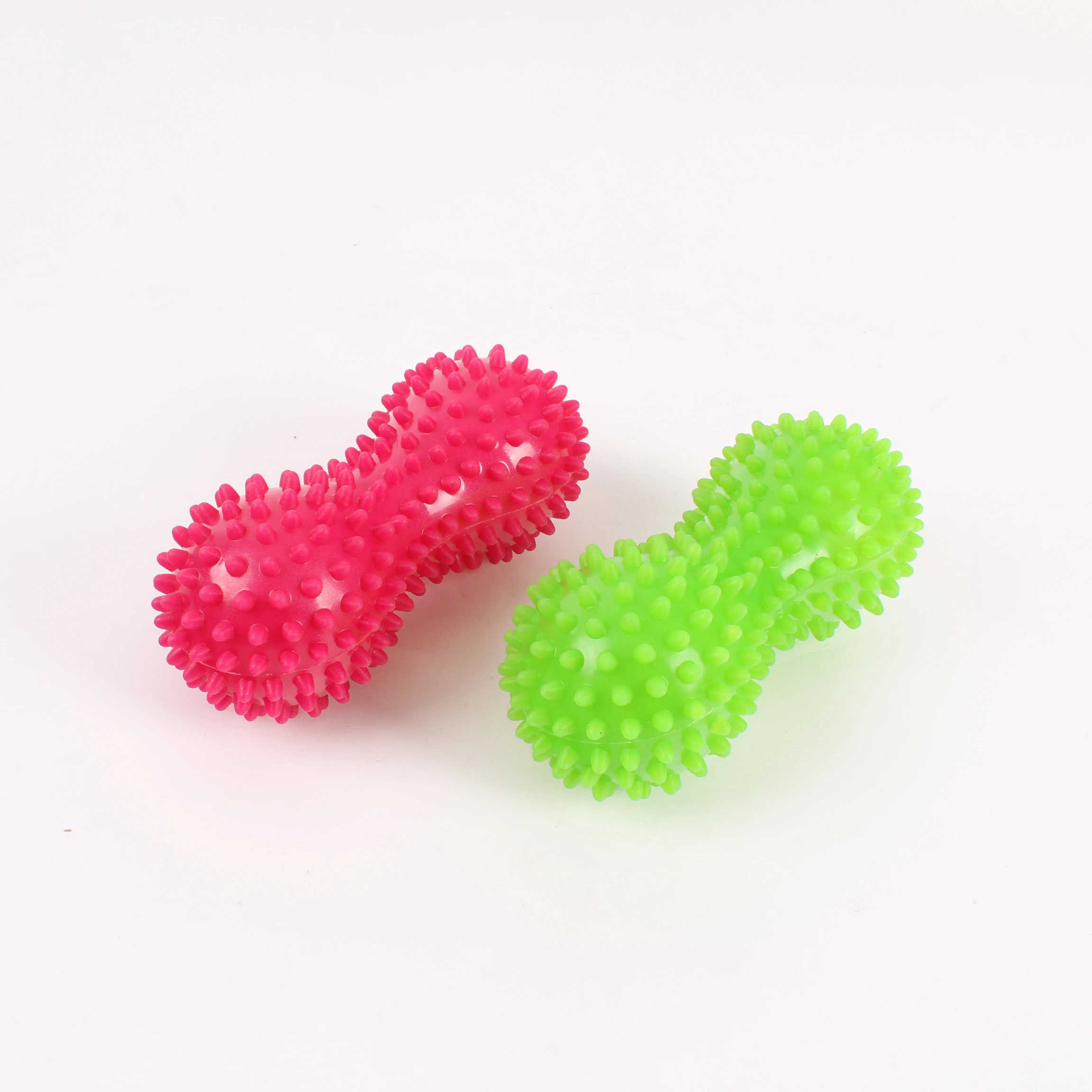 PVC Peanut Massage Ball,massage Roller Ball,spiky Massage Ball
